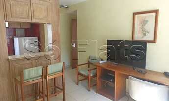 Imagem: Flat disponível locação na Rua Haddock