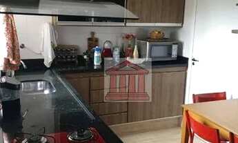 Imagem 6: Apartamento com 4 dormitórios para alugar, 122 m² por R$ 4.550,00/mês - Jardim das Indústr