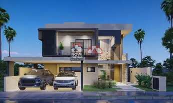 Imagem: Casa Sobrado Condomínio em São José dos