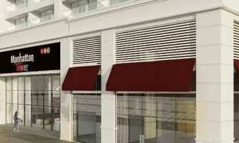 Imagem 3: Studio com 1 dormitório à venda, 27 m² por R$ 230.000,00 - Centro - Curitiba/PR