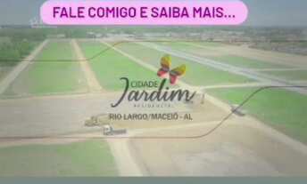 Imagem: Vendo ótimo terreno em Rio Largo R$7.000,00