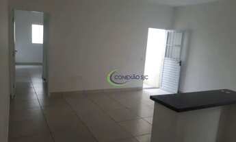 Imagem 5: Casa com 2 dormitórios à venda, 64 m² por R$ 290.000 - Jardim Por do Sol - São José dos Ca