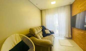 Imagem 4: Apartamento para venda possui 53 metros com 2 quartos 1 suíte 1 vaga - Jaçana SP