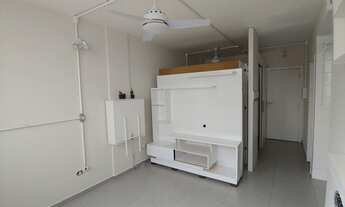 Imagem 6: Kitnet/Conjugado para venda possui 30 metros quadrados com 1 quarto