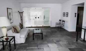 Imagem 5: Apartamento com 4 dormitórios para alugar, 164 m² por R$ 10.000,00/mês - Itaim Bibi - São