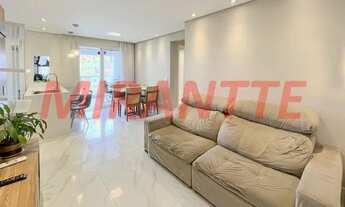 Imagem 4: Apartamento para venda com 63 metros quadrados com 2 quartos em Santana - São Paulo - SP