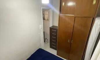 Imagem 3: Apartamento com 1 dormitório- José Menino, Frente a Praia - Santos/SP