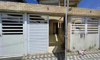 Imagem 2: Casa Individual de 3 Quartos sendo 1 Suíte no Centro de São Vicente à Venda Financia Banco