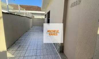 Imagem 4: Casa com 3 dormitórios para alugar, 98 m² por R$ 3.300/mês - Canto do Forte - Praia Grande