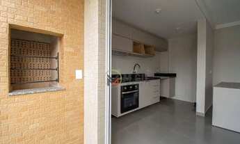 Imagem 5: Apartamento com 2 dormitórios para alugar, 60 m² por R$ 2.000,00/mês - Maracanã - Colombo