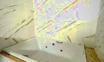 Imagem 5: Térrea para venda possui 145 metros quadrados com 3 quartos