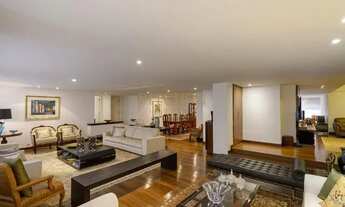 Imagem 3: Apartamento à venda, 4 quartos, 4 suítes, 4 vagas, Savassi - Belo Horizonte/MG