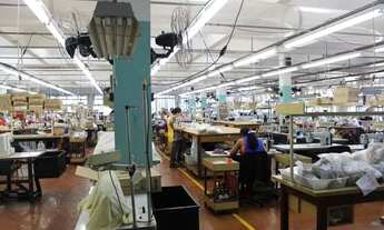 Imagem 2: 109846 Galpão/Depósito/Armazém para aluguel possui 8813 metros quadrados - São Paulo - SP