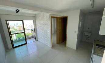 Imagem 2: Flat para Locação em Recife, Soledade, 1 dormitório, 1 banheiro, 1 vaga