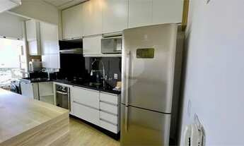 Imagem 5: Apartamento de 71m2, 2 dormitórios, 1 suíte, varanda gourmet, 1 vaga, lazer completo, Pinh