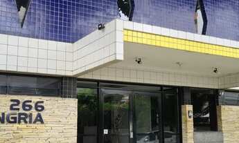 Imagem 2: Apartamento para venda tem 120 metros quadrados com 4 quartos em Boa Viagem - Recife - Per