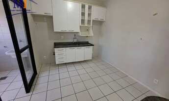 Imagem 3: Apartamento com 2 dormitórios para alugar, 81 m² por R$ 1.350/mês - Jardim Flamboyant - Ca