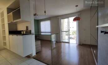 Imagem 7: Apartamento com 2 dormitórios para alugar, 52 m² por R$ 1.750,00/mês - Atuba - Colombo/PR