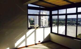 Imagem 2: Cobertura com 3 dormitórios, 300 m² - venda por R$ 2.200.000,00 ou aluguel por R$ 10.544,0