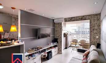 Imagem 2: Apartamento Locação 2 Dormitórios - 54 m² Brooklin