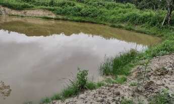 Imagem 3: FAZENDINHA com Riachinho ou Lago, 2 x de R$12.500,00 mais parcelas