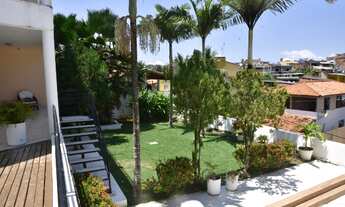 Imagem 5: Vendo Casa 5 Quartos - (Código 1409V) - Condomínio Parque Itpoan