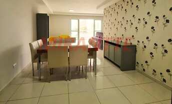 Imagem 7: Apartamento para venda possui 130 metros quadrados com 3 quartos em Água Fria - São Paulo