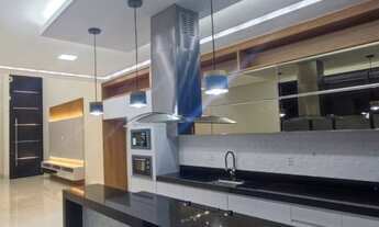 Imagem 5: Casa de condomínio para venda tem 150 metros com 3 quartos 3 suítes