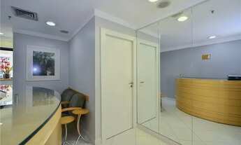 Imagem 4: Sala à venda no bairro Jardim Guedala - São Paulo/SP