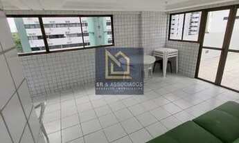 Imagem 4: Apartamento para aluguel possui 70 metros quadrados com 3 quartos em Boa Viagem - Recife