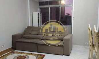 Imagem 4: Apartamento Residencial à venda, José Menino, Santos - AP0322