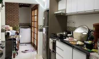 Imagem 4: Casa C/ ático com 3 dormitórios à venda Prox Jacomar Costeira, 140 m2 por R$ 380.000,00