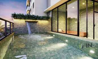 Imagem 2: Apartamento com 3 dormitórios à venda, 100 m² por R$ 738.300,64 - Setor Bela Vista - Goiân