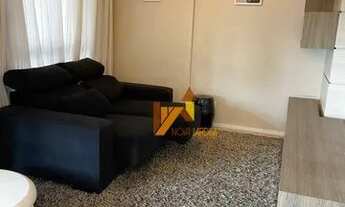 Imagem 4: Apartamento com 3 dormitórios para alugar, 119 m² por R$ 5.110,55/mês - Casa Branca - Sant