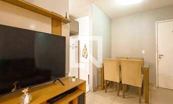 Imagem 4: Apartamento para Aluguel - Jardim Cocaia, 2 Quartos, 48 m2