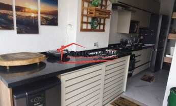 Imagem 5: Apartamento totalmente mobiliado