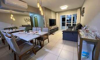 Imagem 2: Apartamento locação definitiva 3 dorm frente mar mobiliado 6 mil pacote