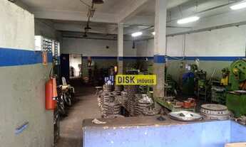 Imagem 4: Galpão para alugar, 350 m² por R$ 7.898/mês - Jardim Ruyce - Diadema/SP