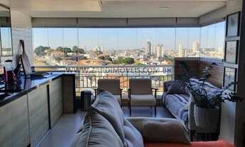 Imagem 3: Apartamento para Venda em São Paulo, Vila Dom Pedro II, 2 dormitórios, 1 suíte, 2 banheiro