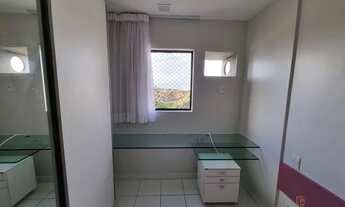 Imagem 3: Apartamento no Edf. Grand Parc Farol, com 3 dormitórios à venda, 79 m² por R$ 650.000 - Fa