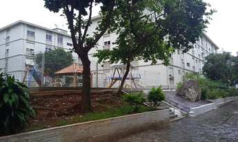 Imagem 4: Apartamento no Bairro Jardim Ipiranga com 50 m², cozinha, 2 dormitórios, sala de estar, b