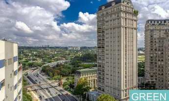 Imagem 5: Incrível Apartamento MOBILIADO para Locação no Itaim Bibi com uma vista espetacular do Par