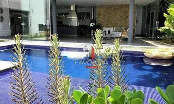 Imagem: Casa com 4 dormitórios à venda, 400 m²