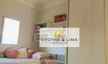 Imagem 4: Cobertura com 3 dormitórios à venda, 140 m² por R$ 690.000 - Vila São José - Taubaté/SP