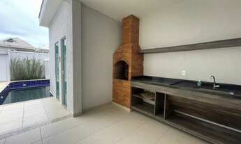 Imagem 4: RECREIO - LINDA RESIDÊNCIA DUPLEX - ESPAÇO GOURMET - PISCINA - 4 SUÍTES - SÓTAO - CLOSET