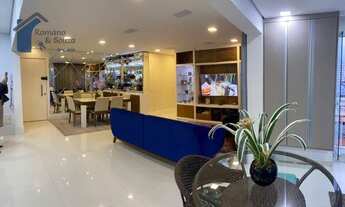 Imagem 2: Magnifico Apartamento Alto padrao no Bosque Maia, 2 dormt com suite e lavabo, 2 vagas de