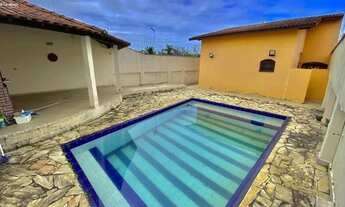 Imagem 2: OPORTUNIDADE CASA 2 DORMITÓRIOS COM PISCINA 300 METROS DA PRAIA A VENDA EM ITANHAÉM, SANTA