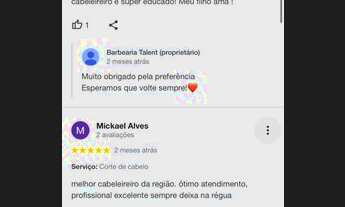 Imagem 4: Vende-se ou Arrenda-se Ponto de Barbearia!!!