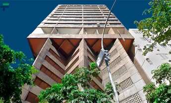 Imagem 2: Studio para venda possui 32 metros quadrados com 1 quarto em Humaitá - Rio de Janeiro - RJ