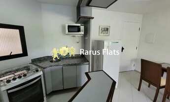 Imagem 5: Flat para locação no Jardins - Edifício Garden Special